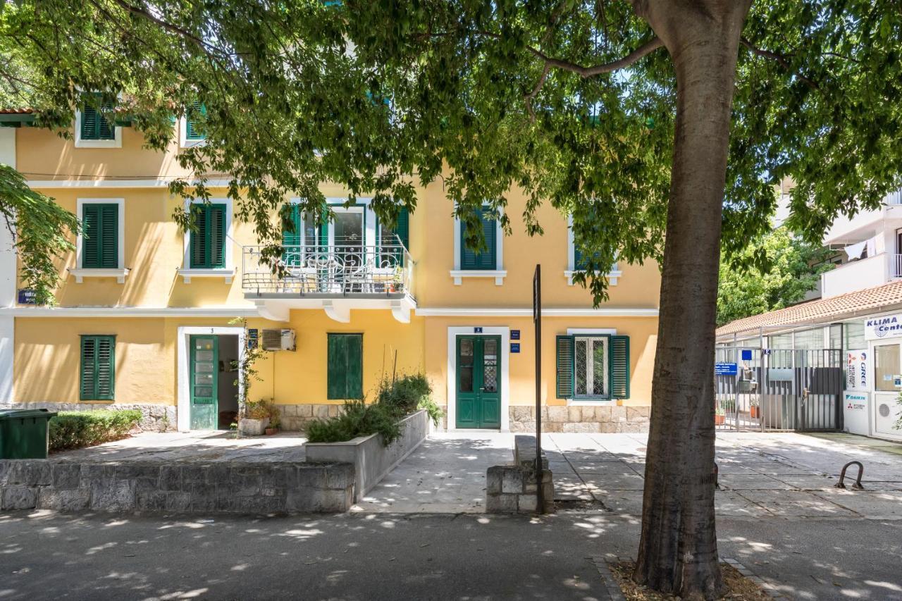 Luxury Studio Adriatic 1 Split Buitenkant foto