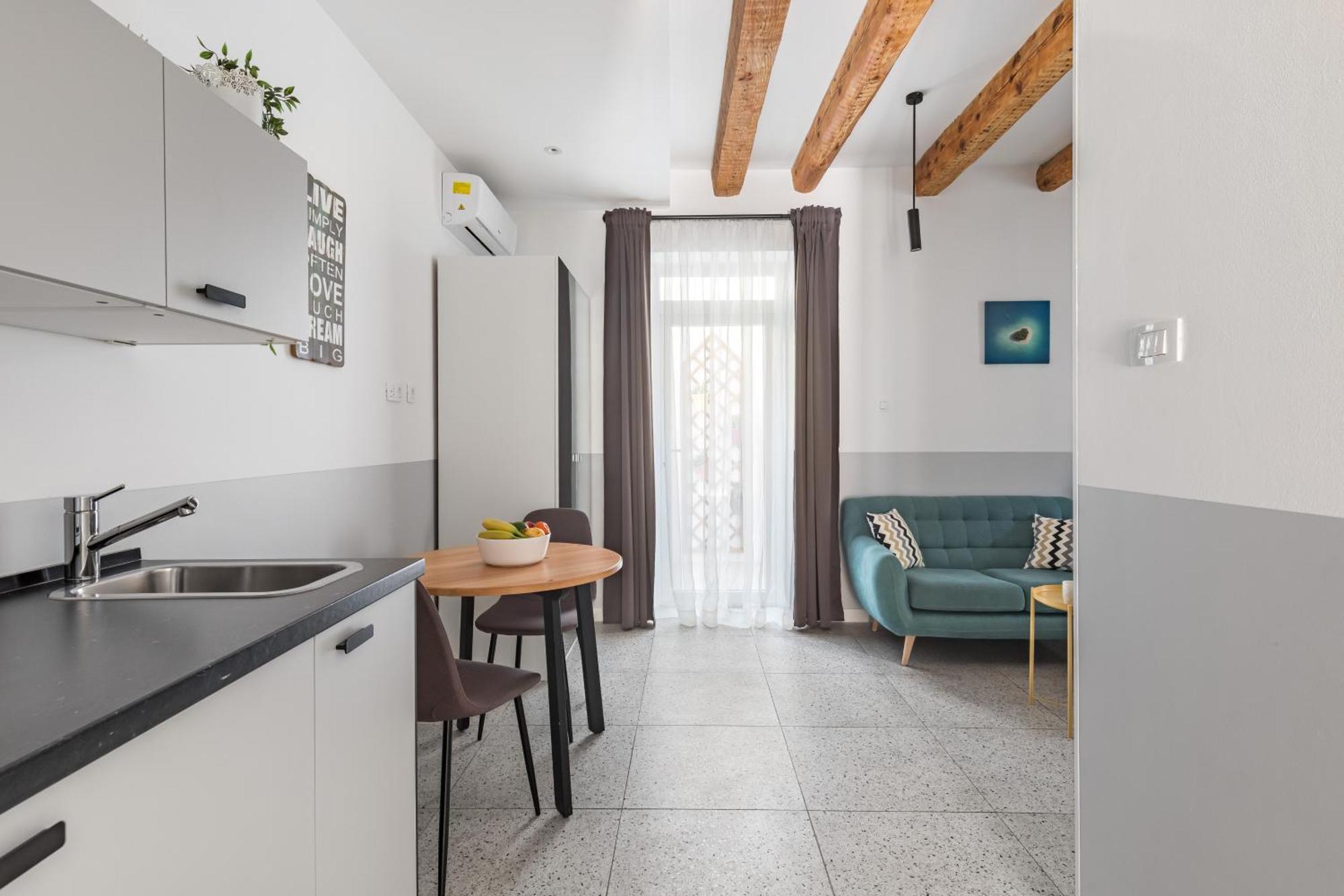 Luxury Studio Adriatic 1 Split Buitenkant foto